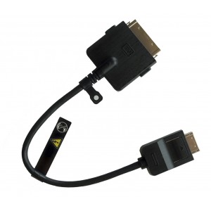 CABLE DE CONEXION PARA ONE CONNECT / NUMERO DE PARTE BN3902395C / BN39-02395C / T4CVC3033 / MODELO QN75QN95BAFXZA / QN85QN800BFXZA	